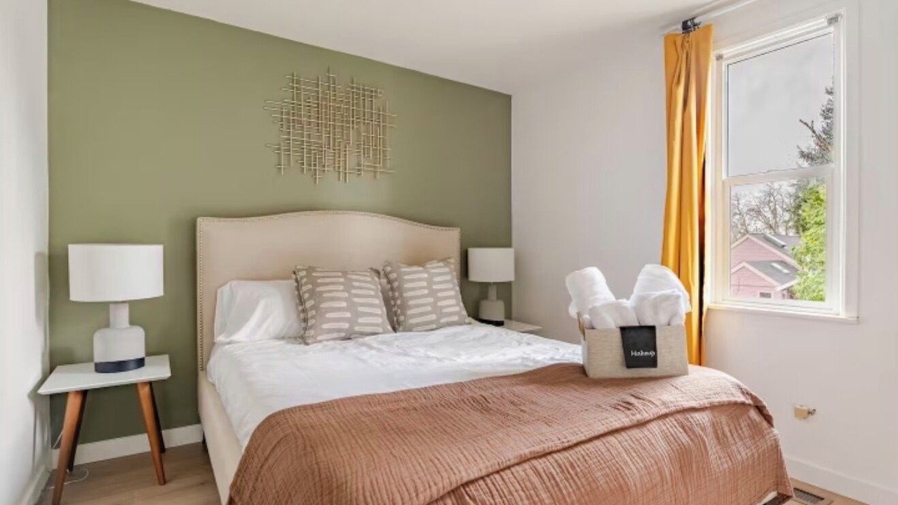 Photo of Bedroom in Loyal Heights