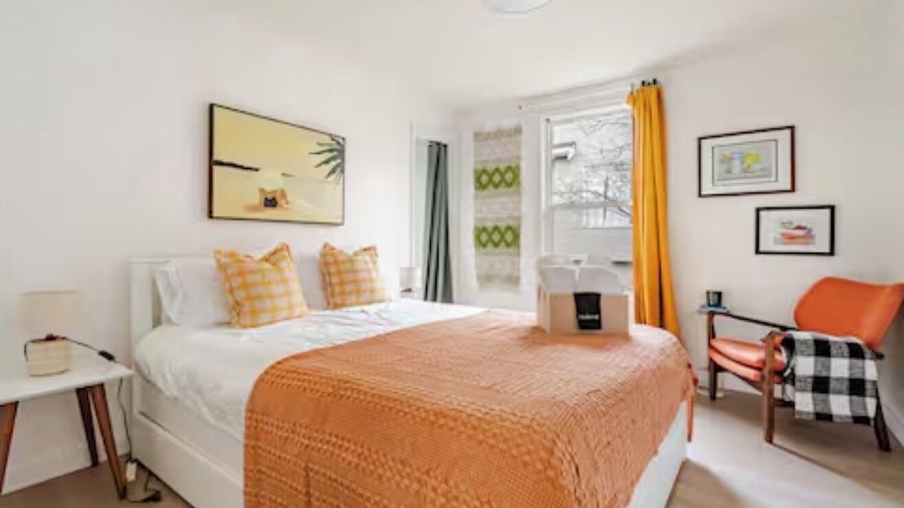 Photo of Bedroom in Loyal Heights