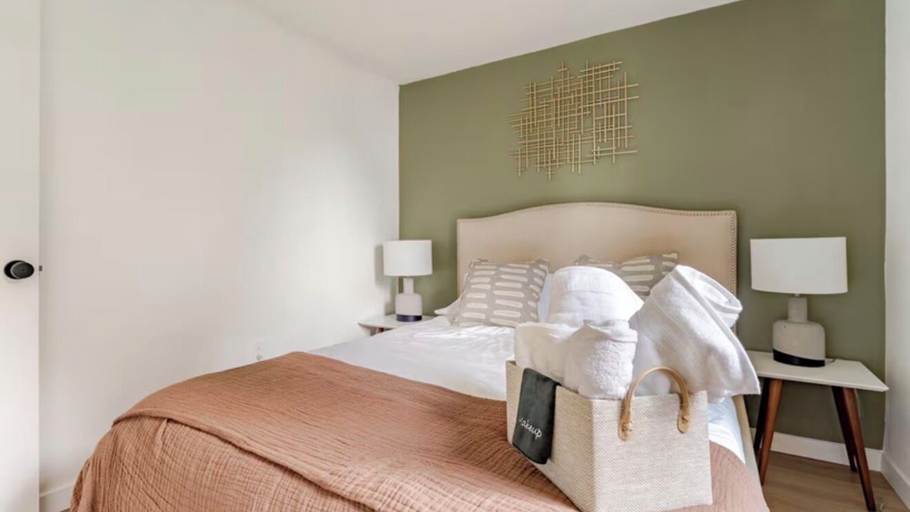 Photo of Bedroom in Loyal Heights