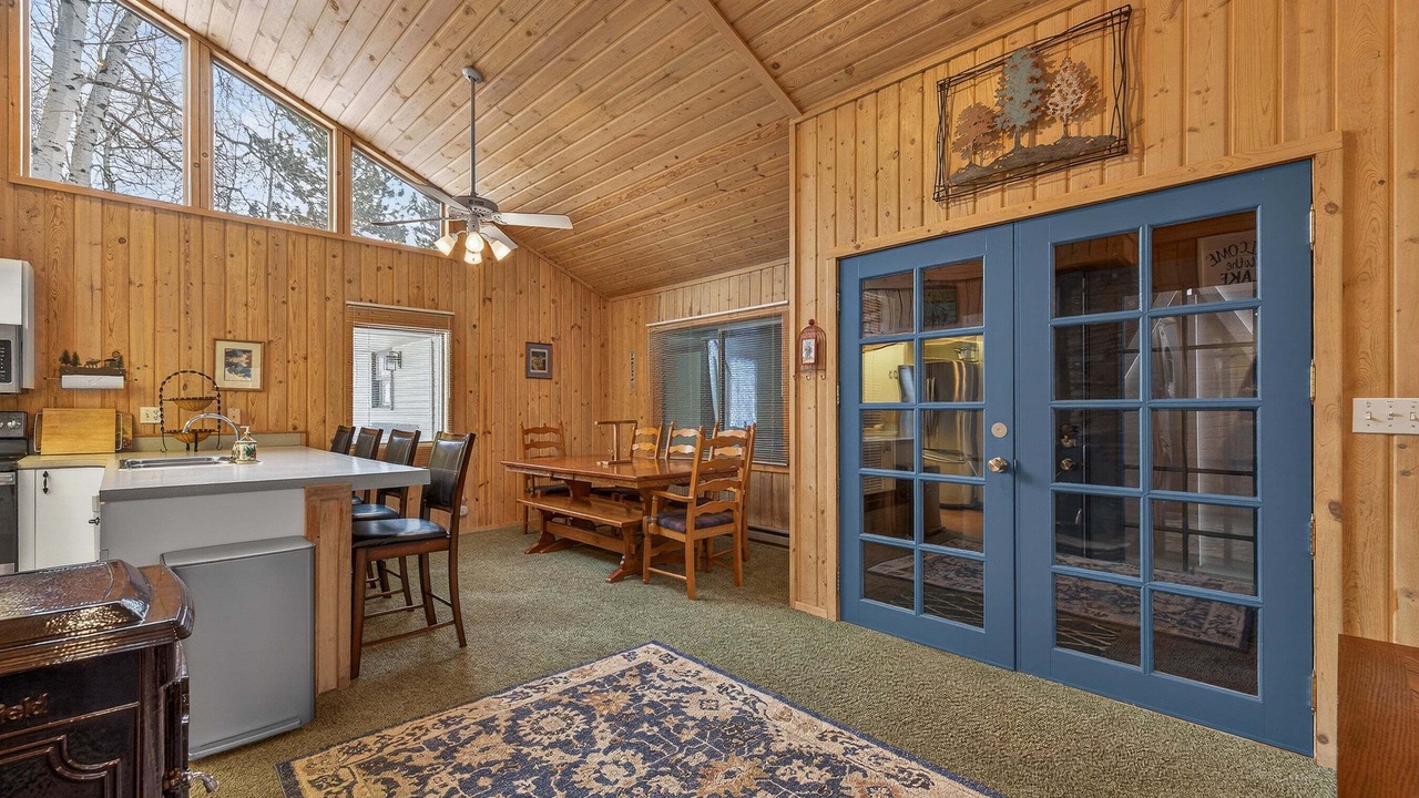 Photo of Kitchen in McCall