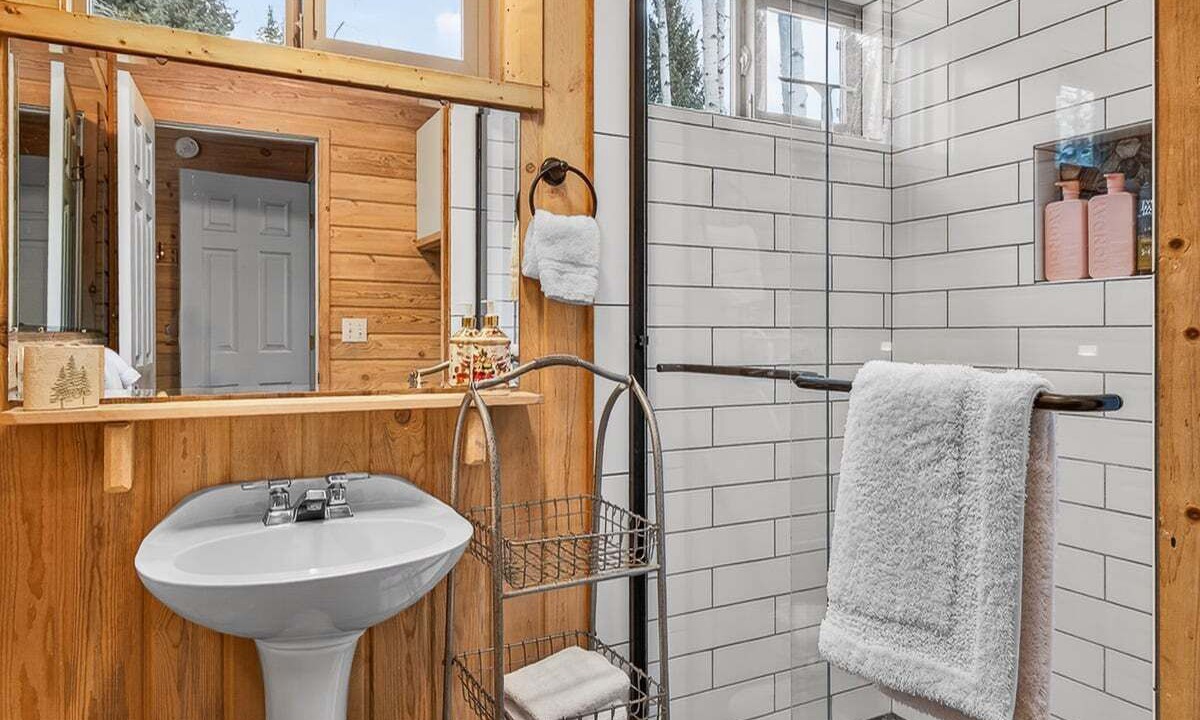 Photo of Bathroom in McCall