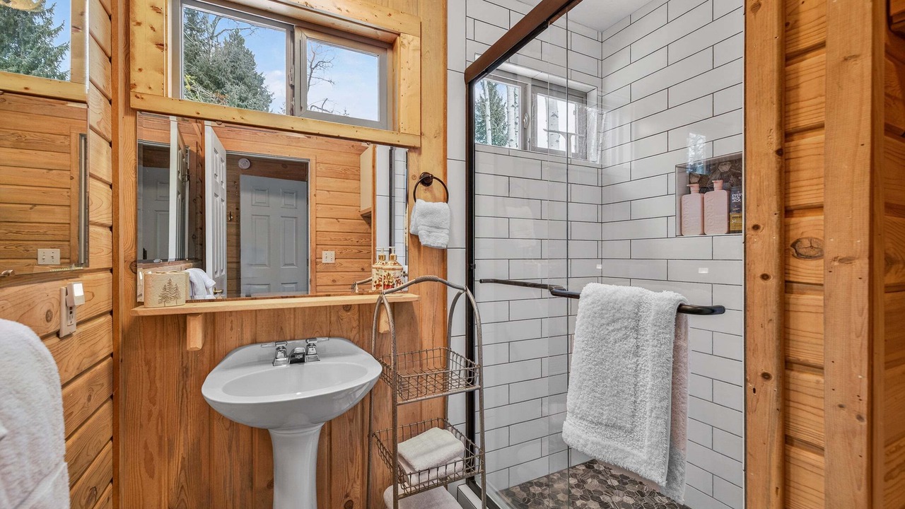 Photo of Bathroom in McCall