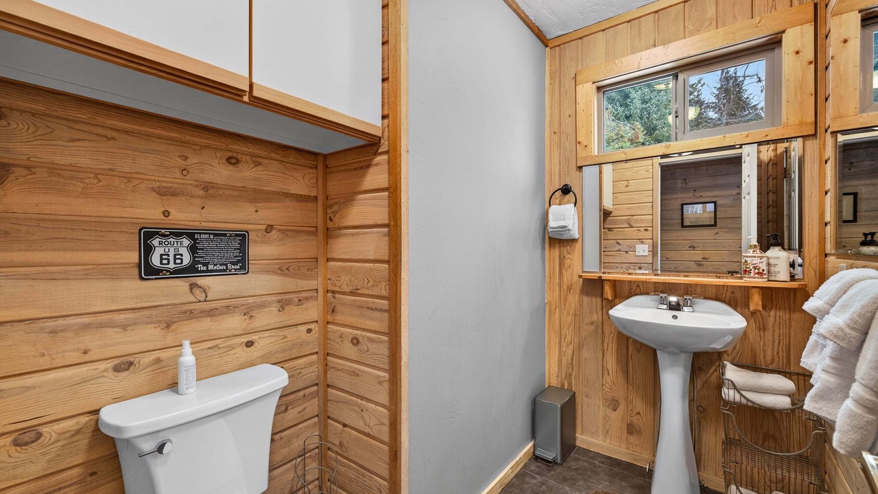 Photo of Bathroom in McCall