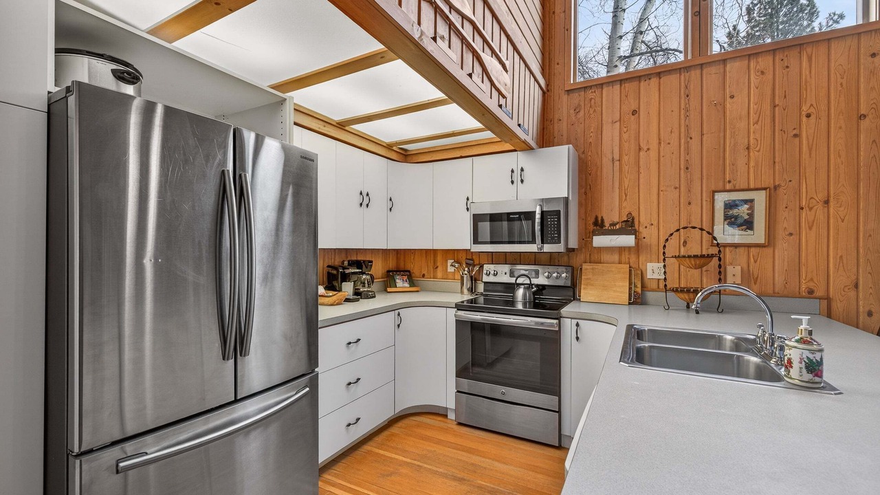 Photo of Kitchen in McCall
