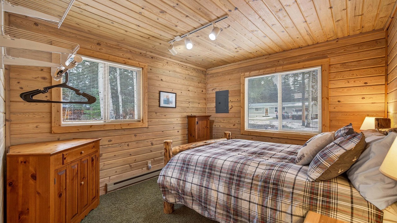 Photo of Bedroom in McCall