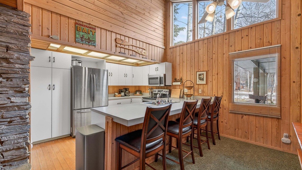 Photo of Kitchen in McCall