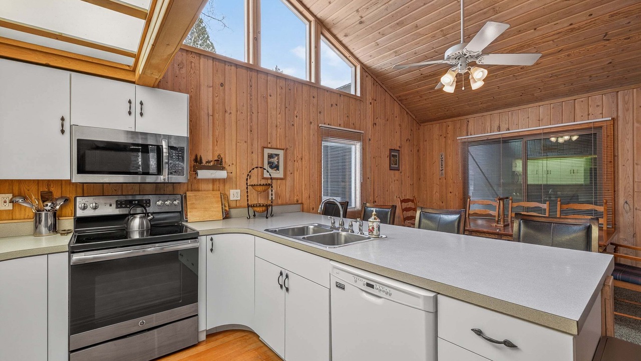 Photo of Kitchen in McCall