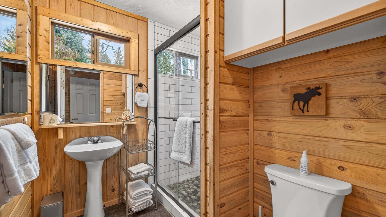 Photo of Bathroom in McCall