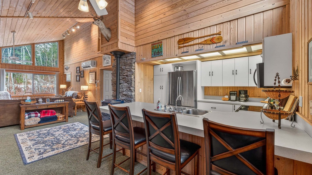 Photo of Kitchen in McCall