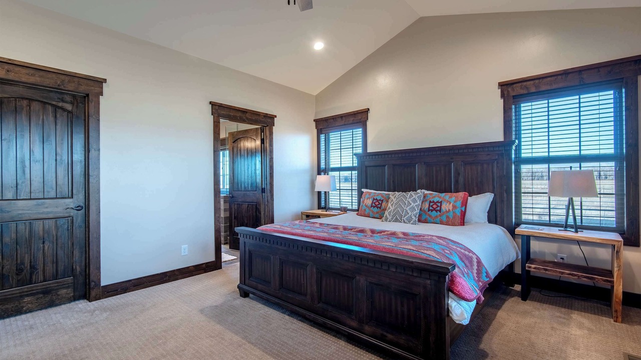 Photo of Bedroom in Leigh Creek Estates
