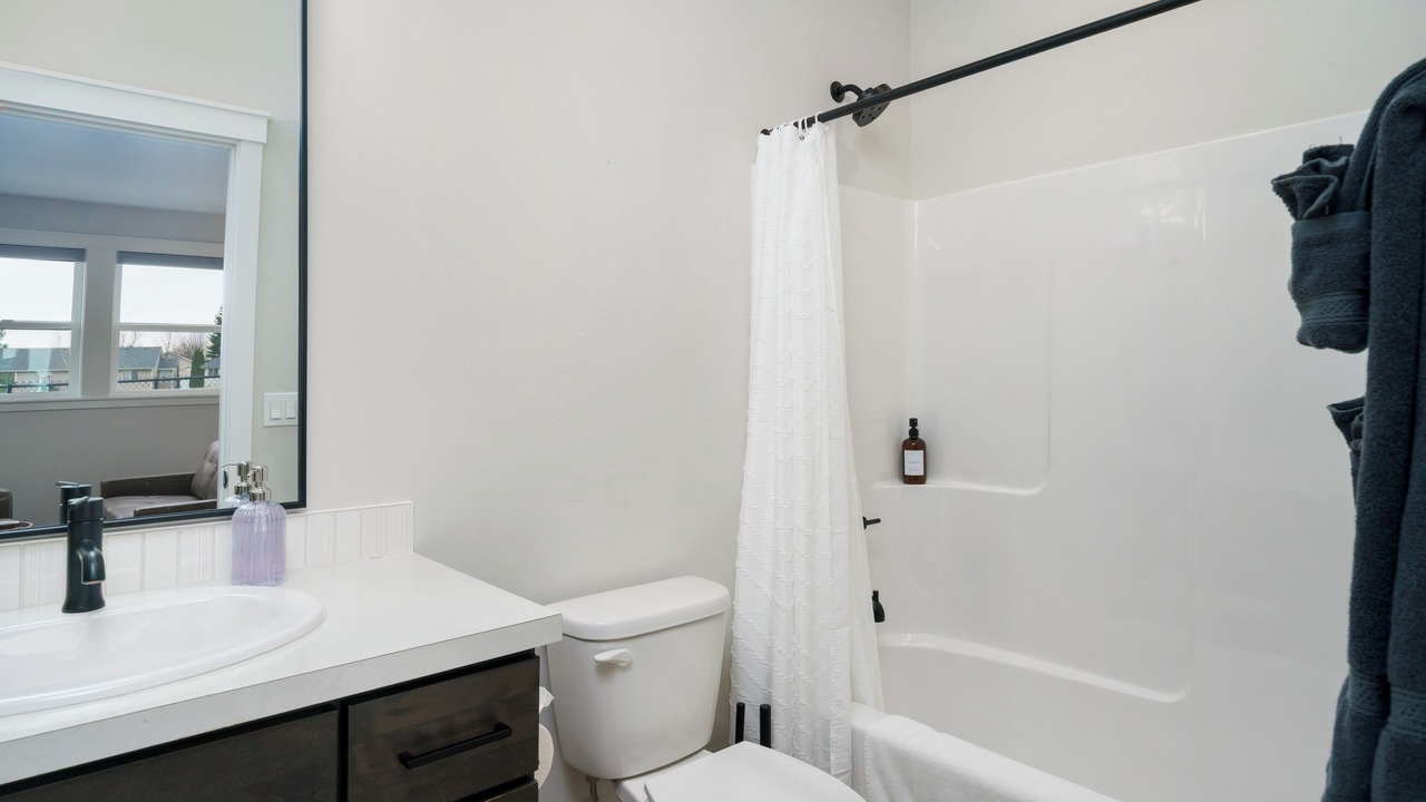 Photo of Bathroom in Post Falls
