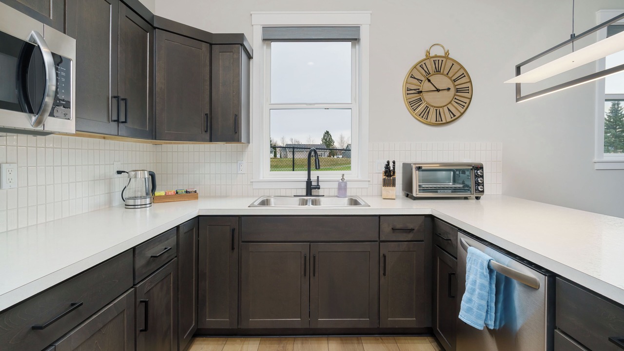 Photo of Kitchen in Post Falls