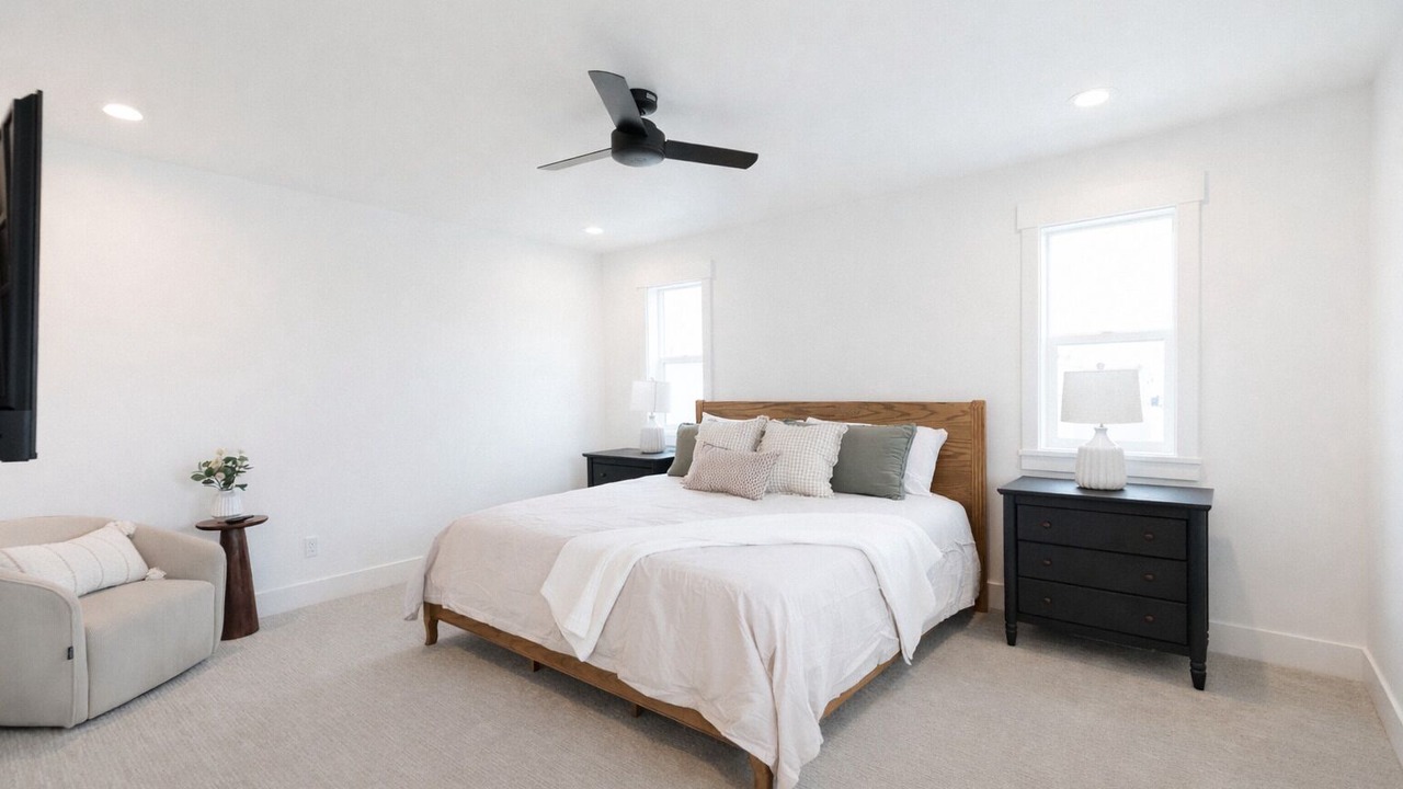 Photo of Bedroom in Shelley