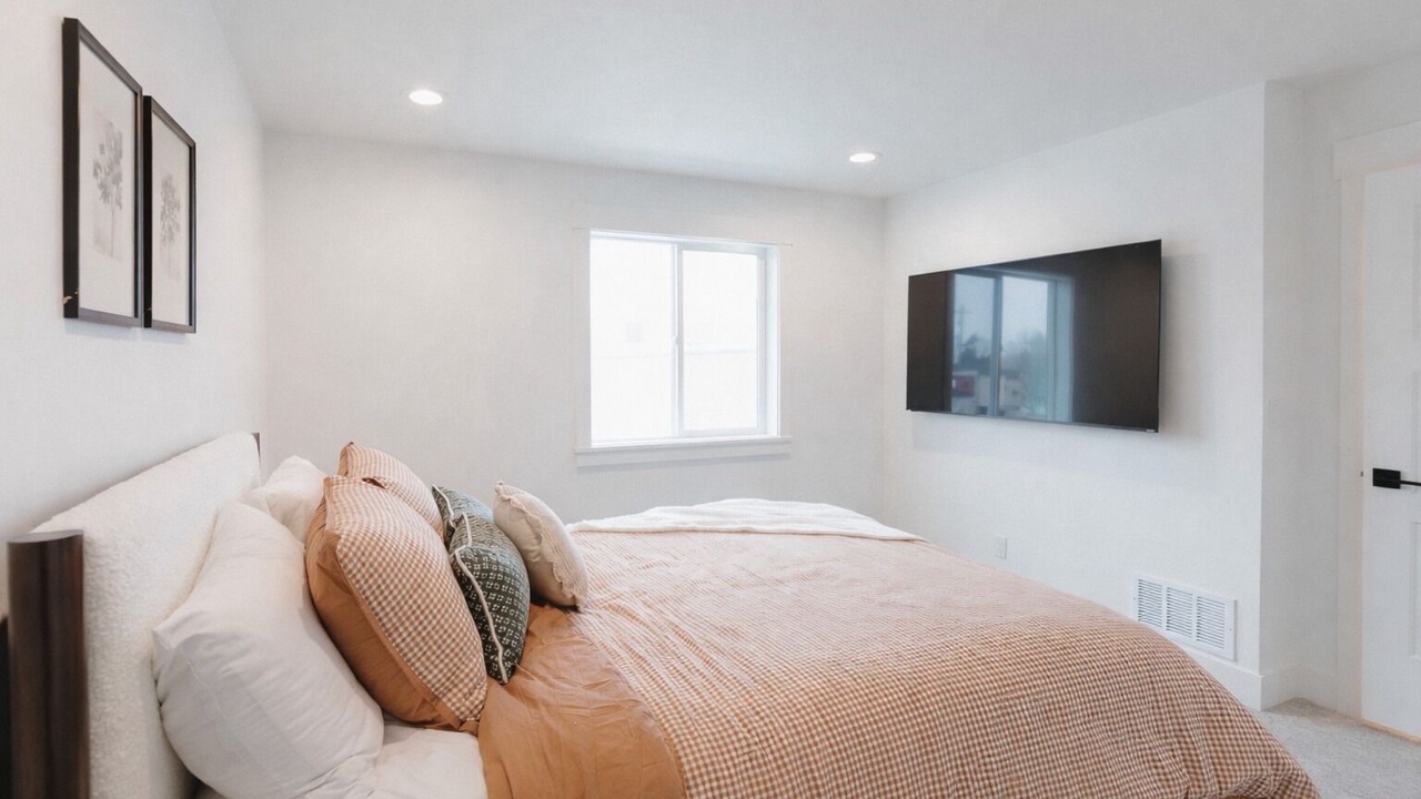 Photo of Bedroom in Shelley