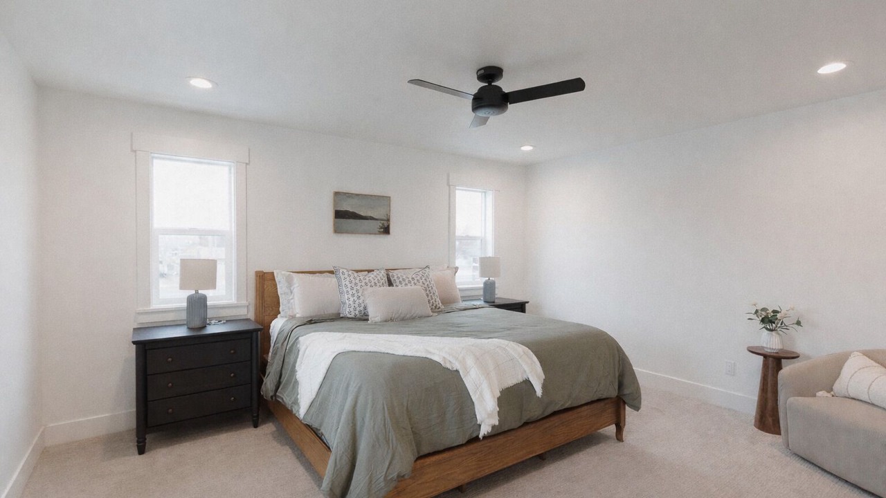 Photo of Bedroom in Shelley