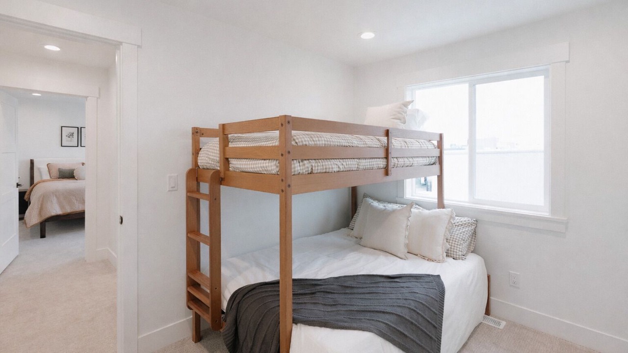 Photo of Bedroom in Shelley