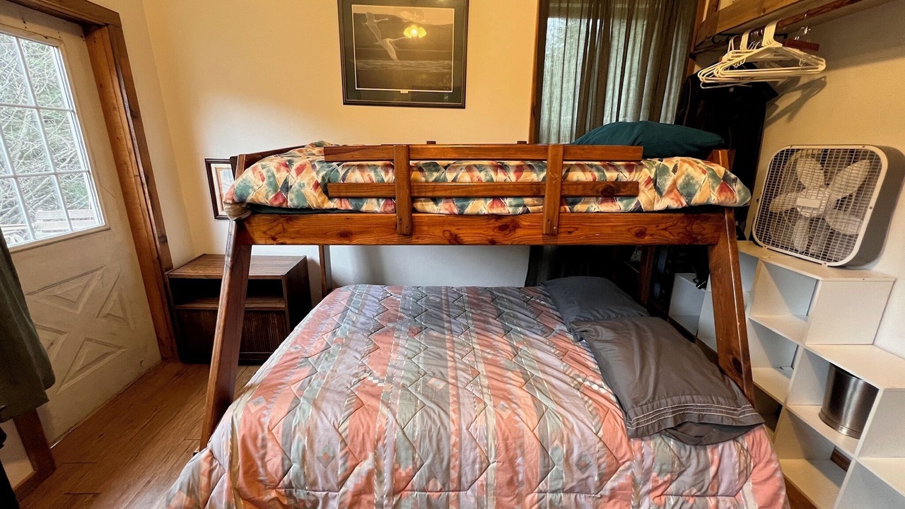 Photo of Bedroom in Clark Fork