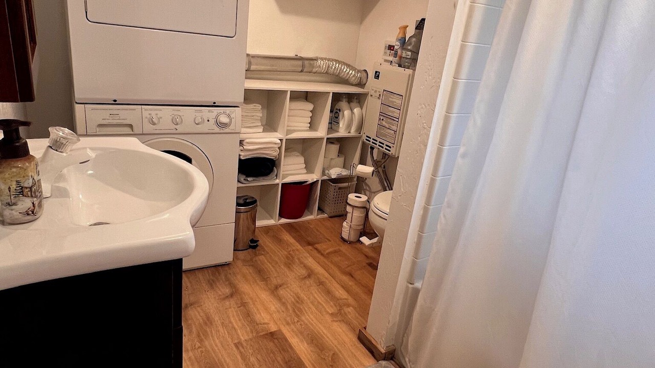 Photo of Bathroom in Clark Fork