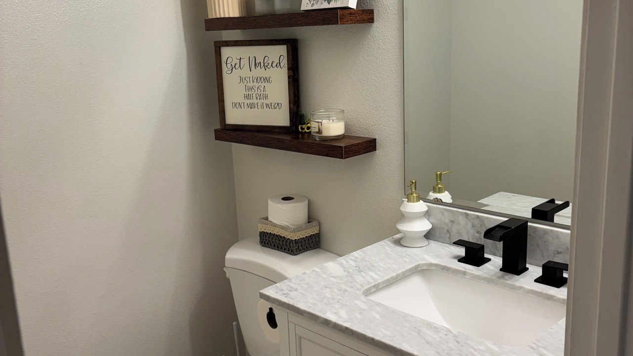 Photo of Bathroom in Caldwell