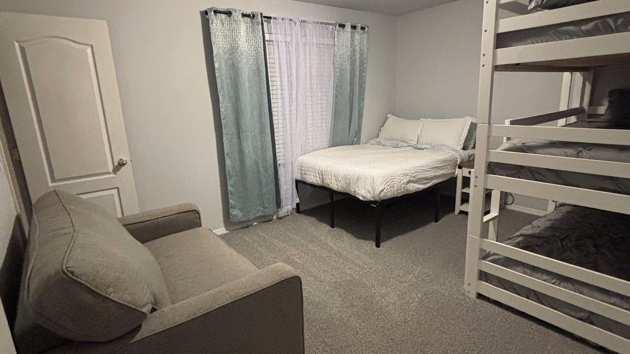 Photo of Bedroom in Caldwell