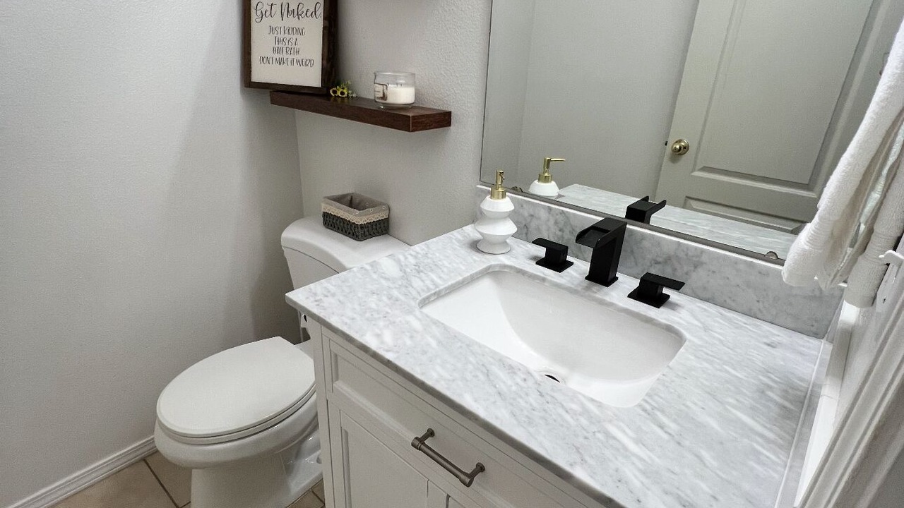 Photo of Bathroom in Caldwell
