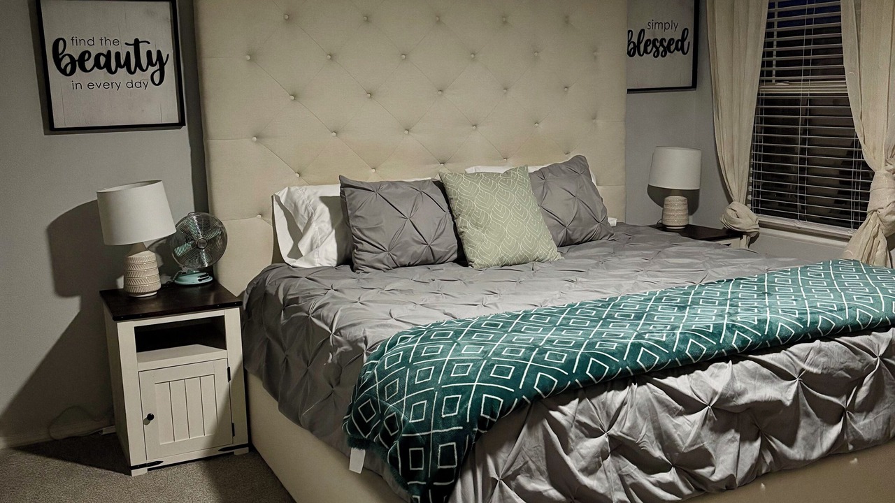 Photo of Bedroom in Caldwell