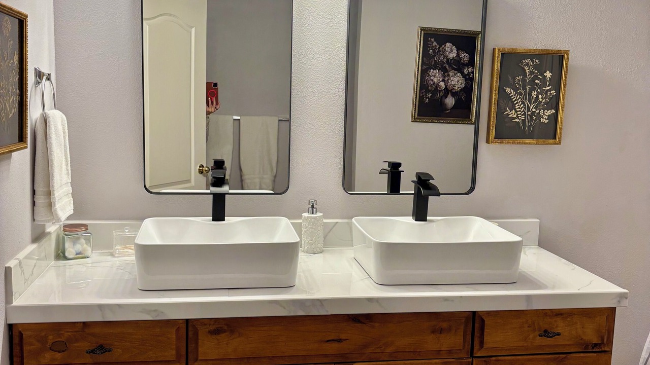 Photo of Bathroom in Caldwell