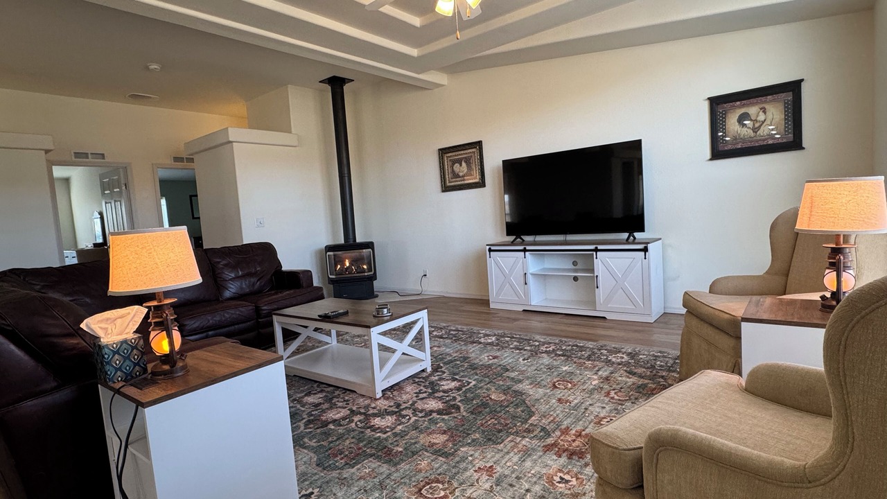 Photo of Livingroom in Steptoe