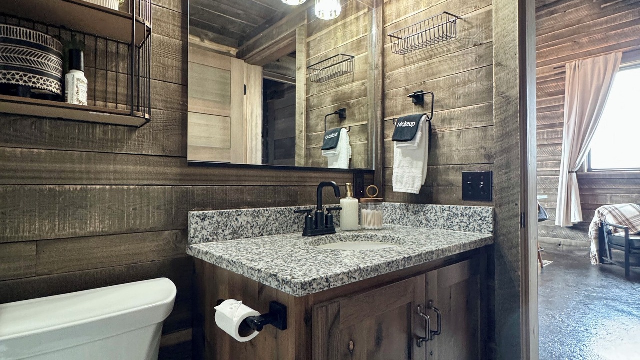 Photo of Bathroom in Last Chance