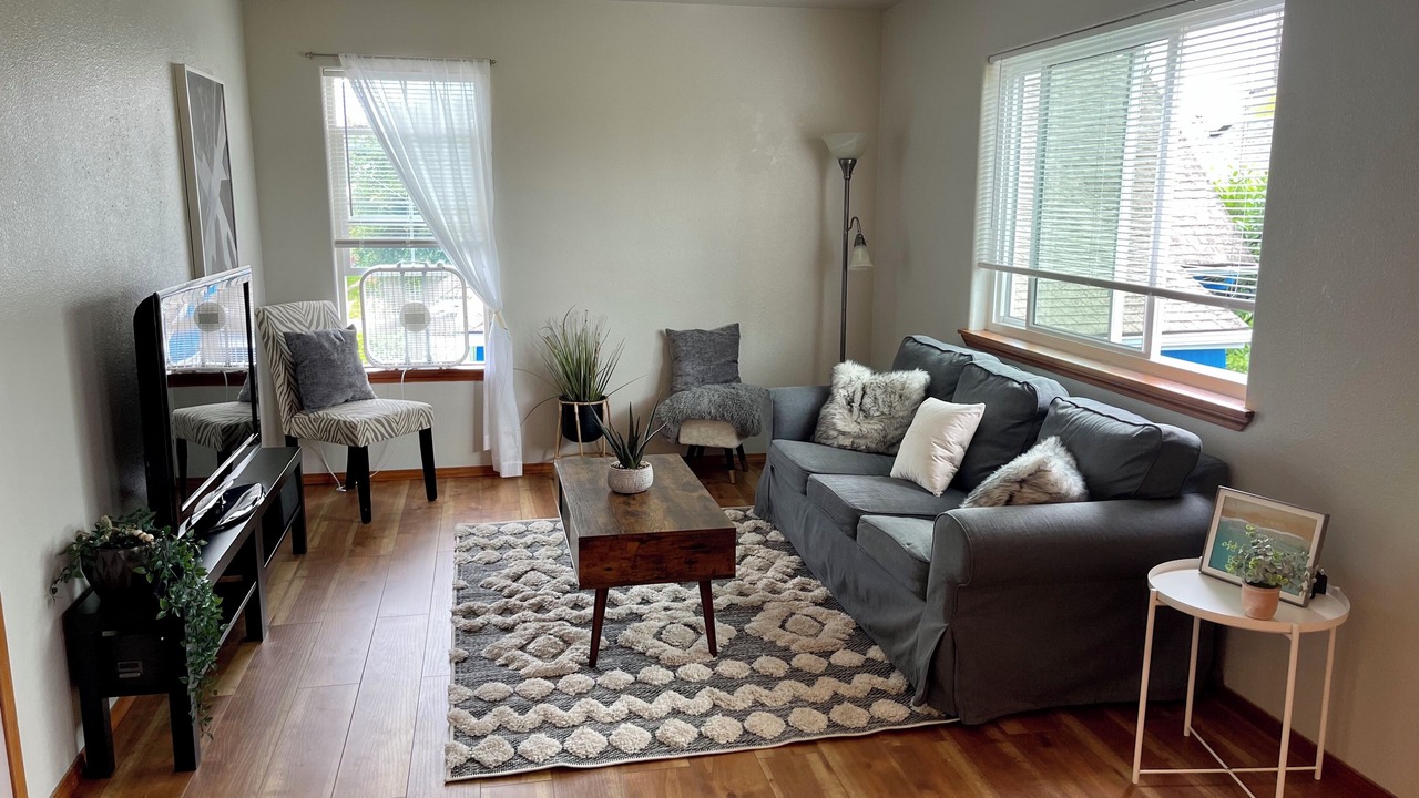 Photo of Livingroom in Sellwood-Moreland