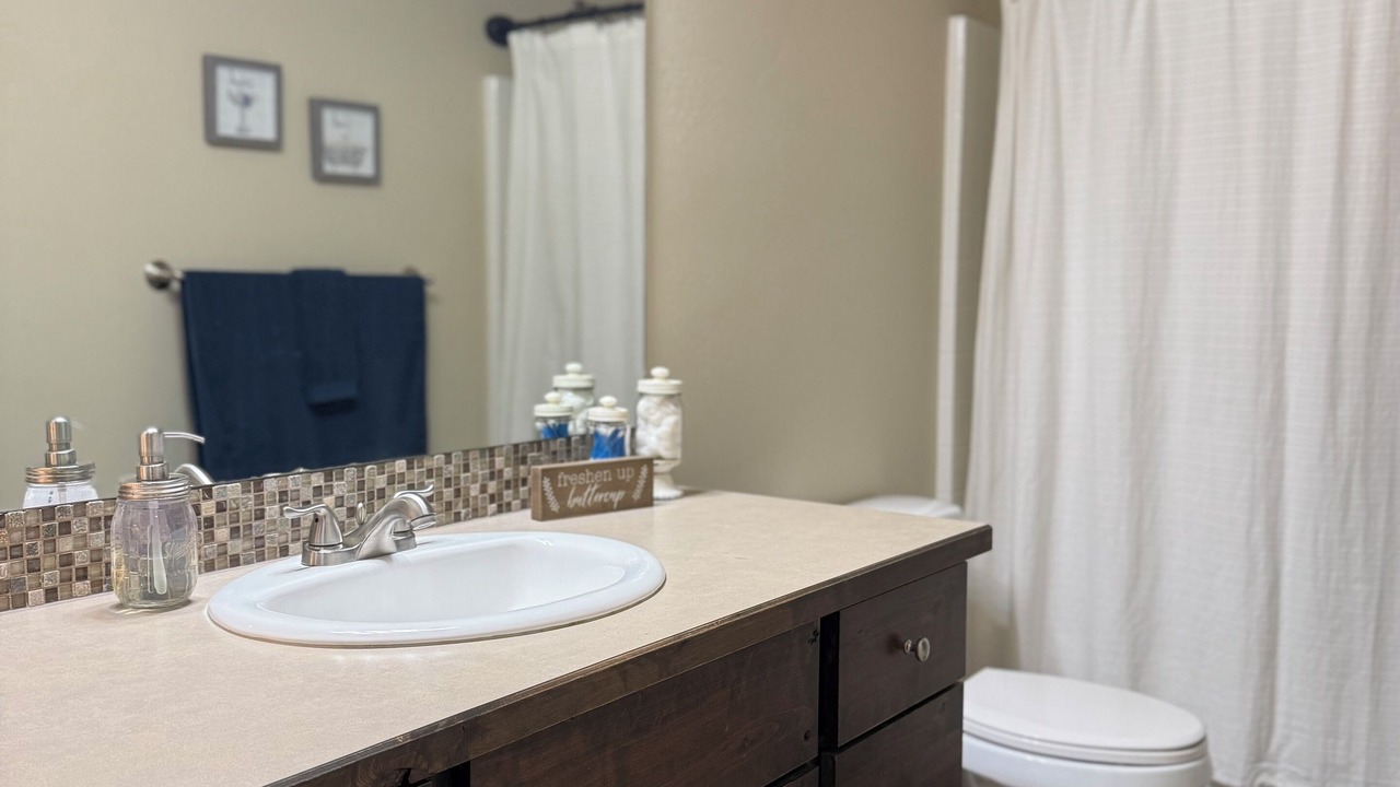 Photo of Bathroom in Southwest Ada County Alliance