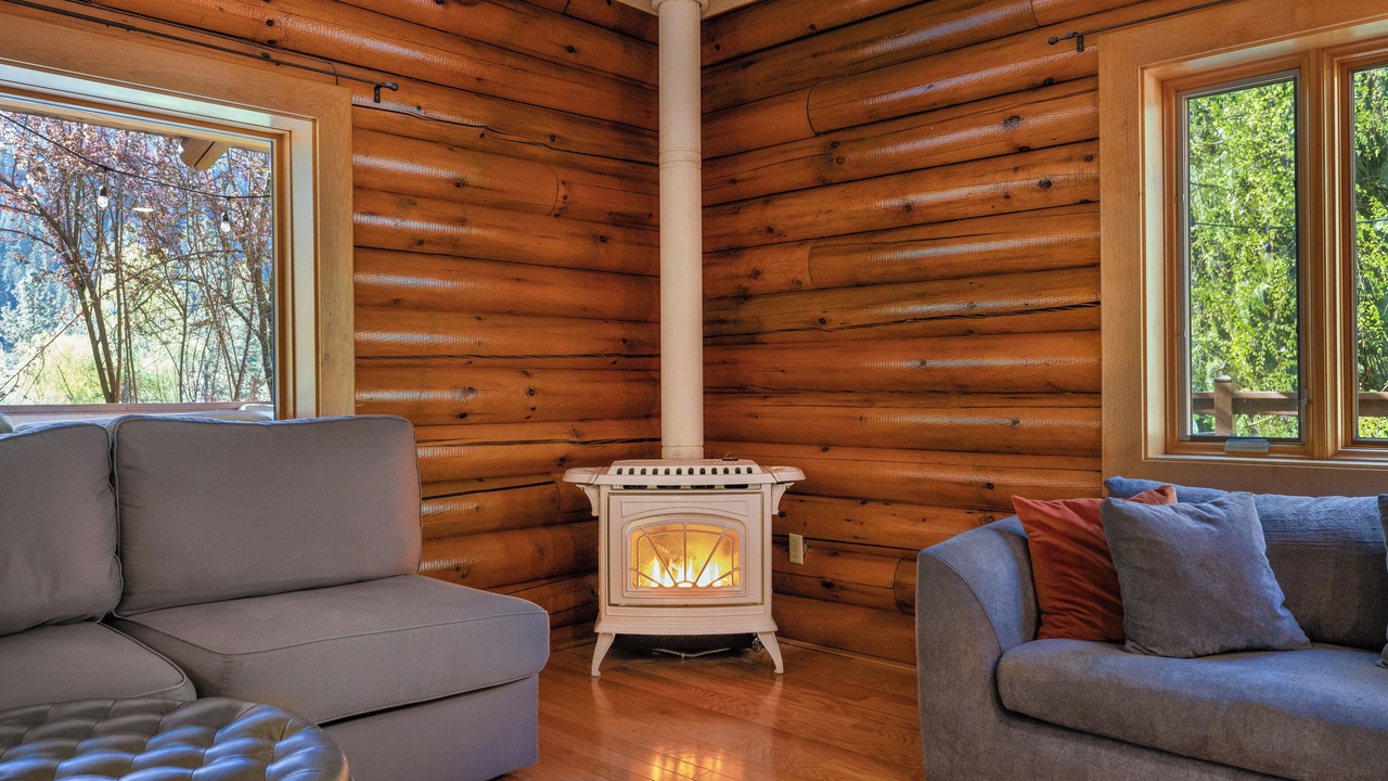 Photo of Livingroom in Kooskia