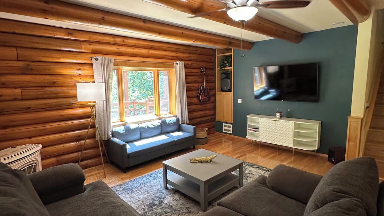 Photo of Livingroom in Kooskia