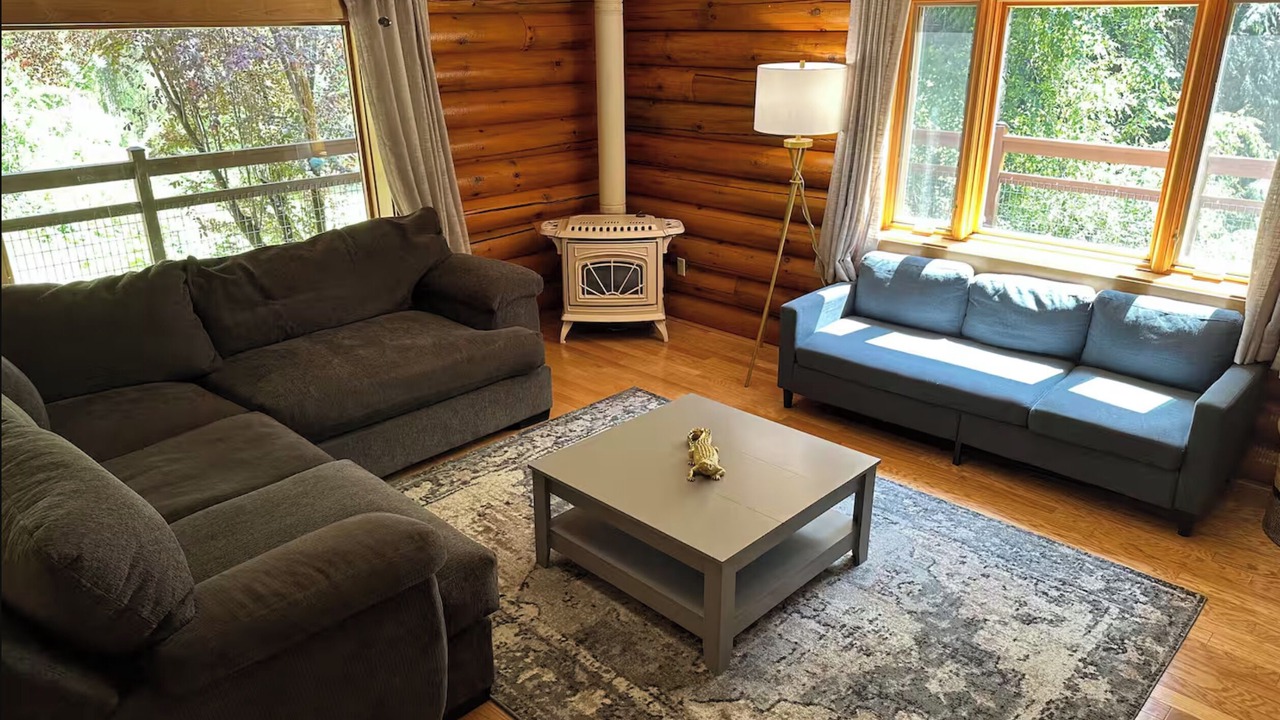 Photo of Livingroom in Kooskia