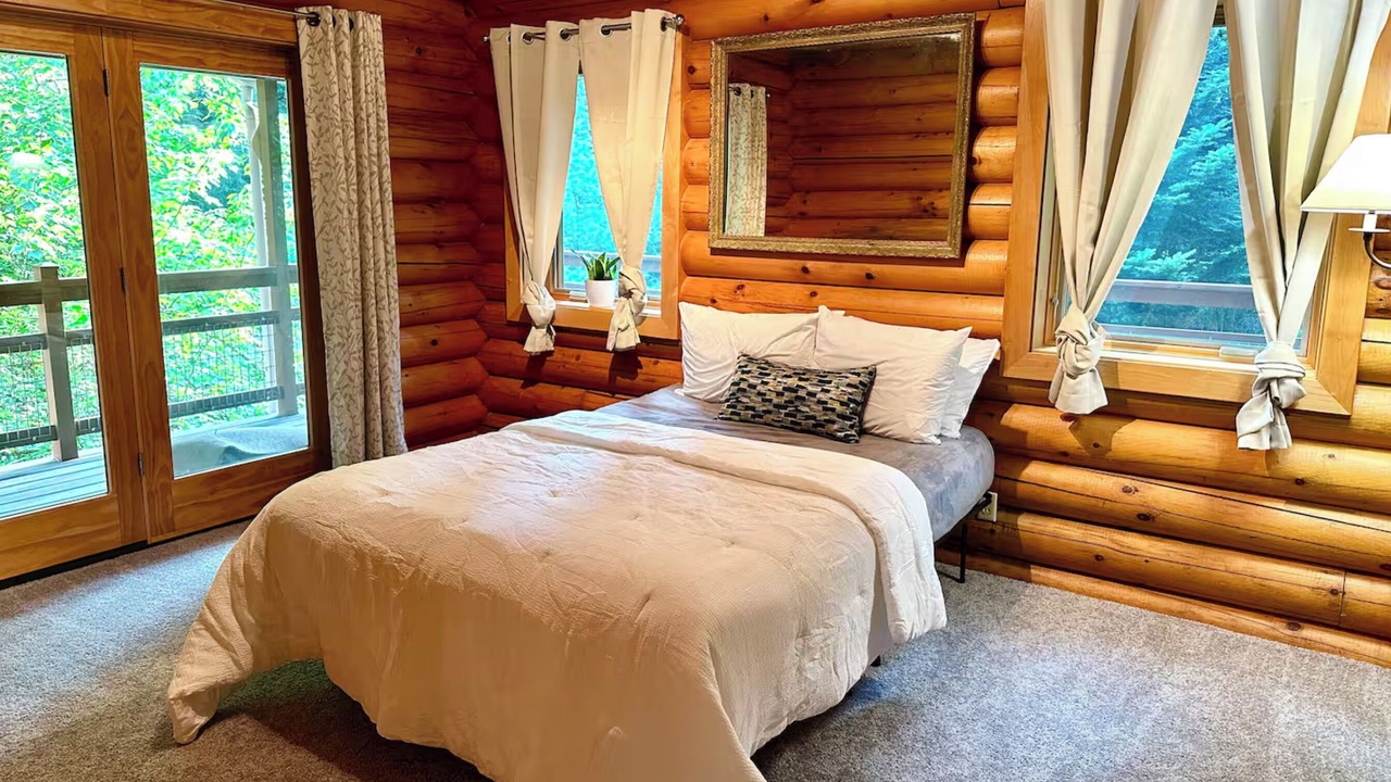 Photo of Bedroom in Kooskia