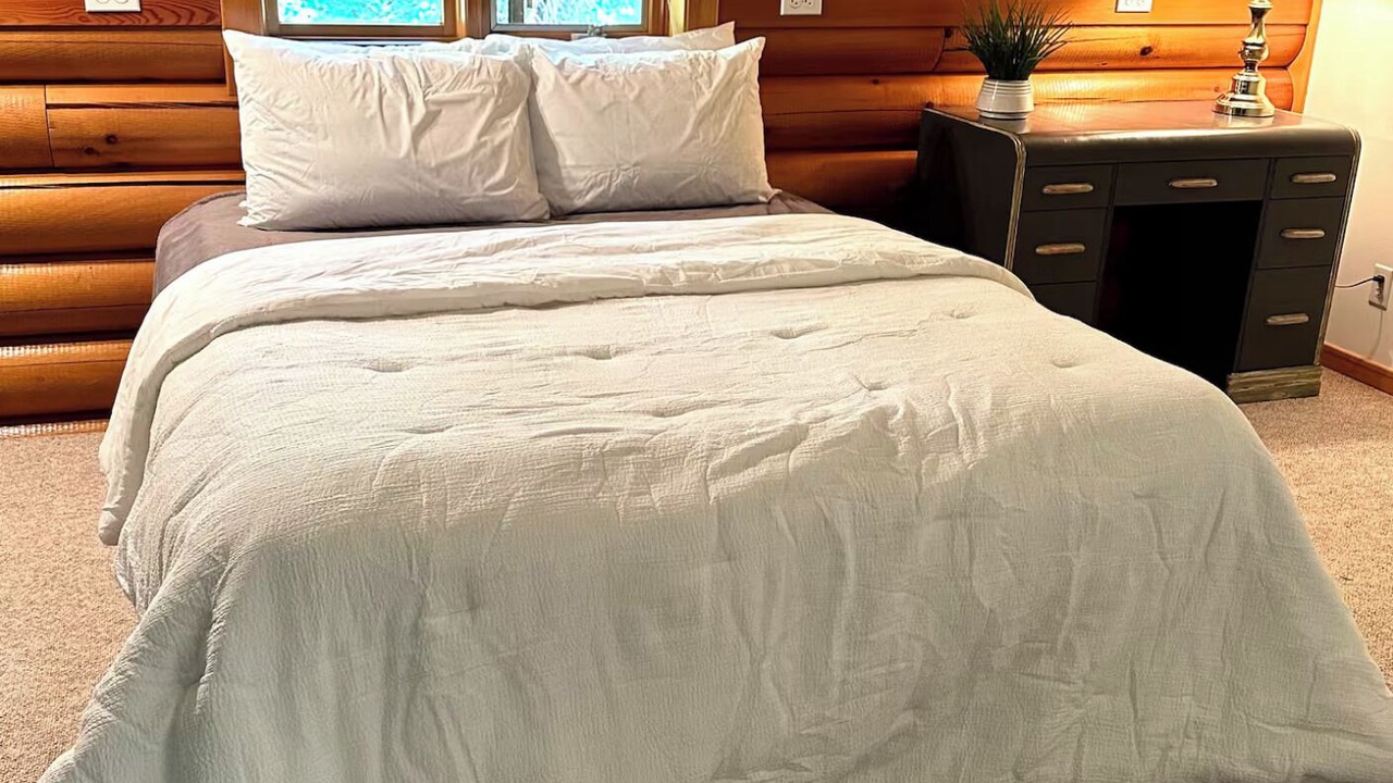 Photo of Bedroom in Kooskia