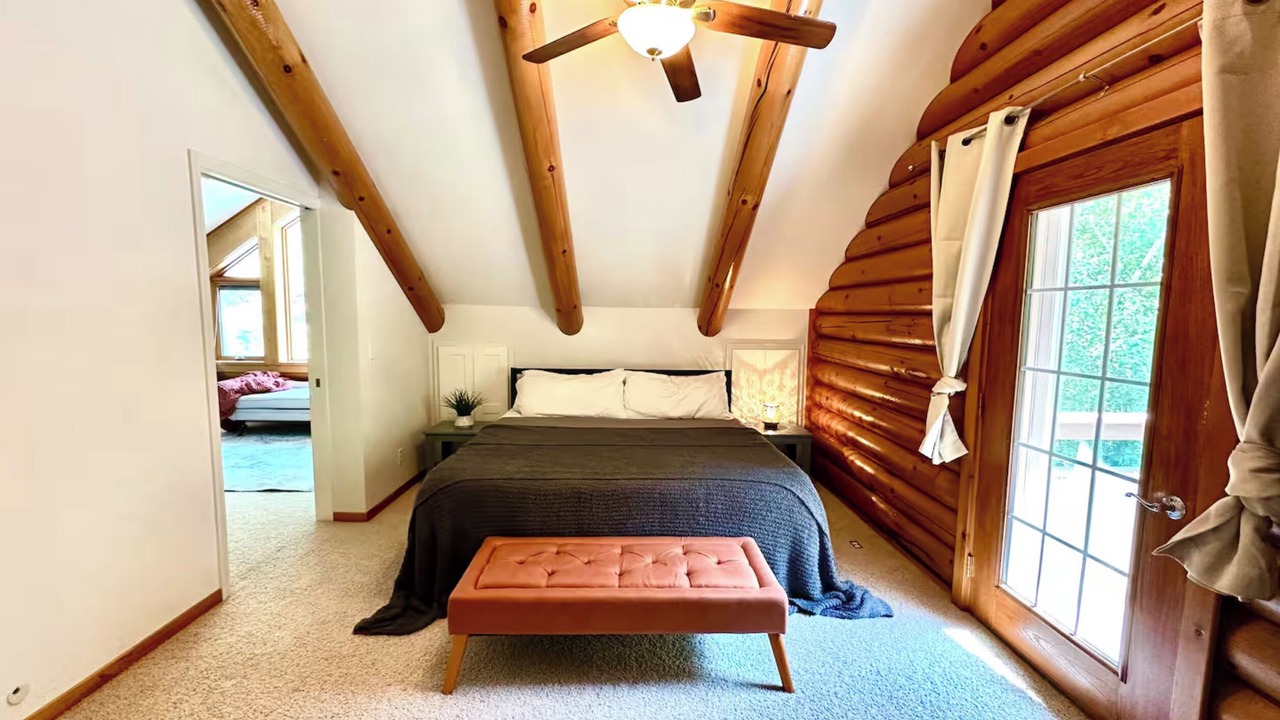 Photo of Bedroom in Kooskia
