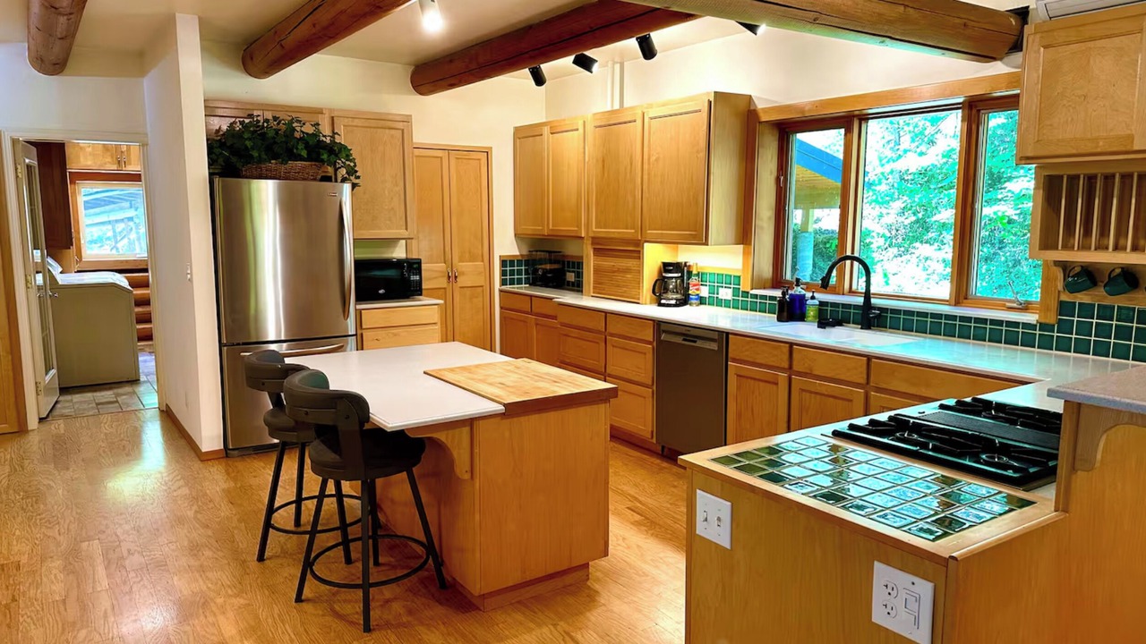 Photo of Kitchen in Kooskia