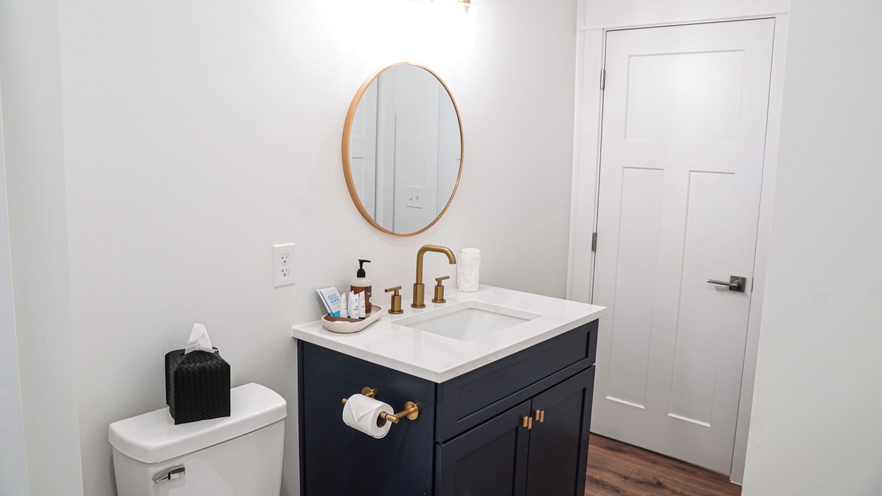 Photo of Bathroom in Wallace