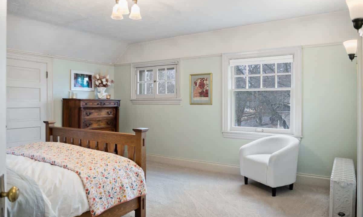 Photo of Bedroom in Cliff - Cannon