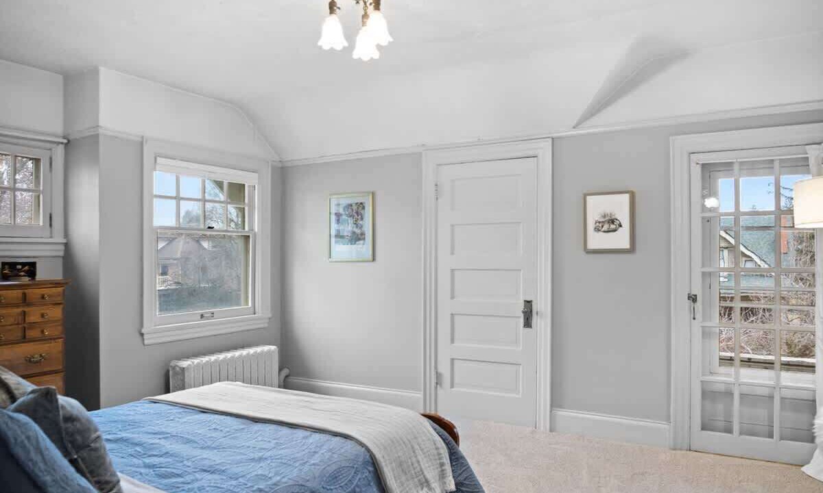 Photo of Bedroom in Cliff - Cannon