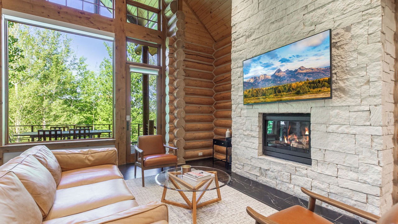Photo of Livingroom in Victor