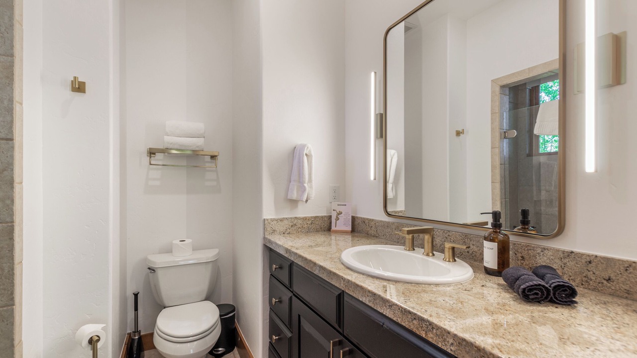 Photo of Bathroom in Victor