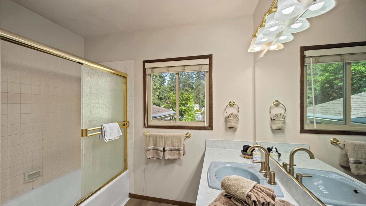Photo of Bathroom in Post Falls