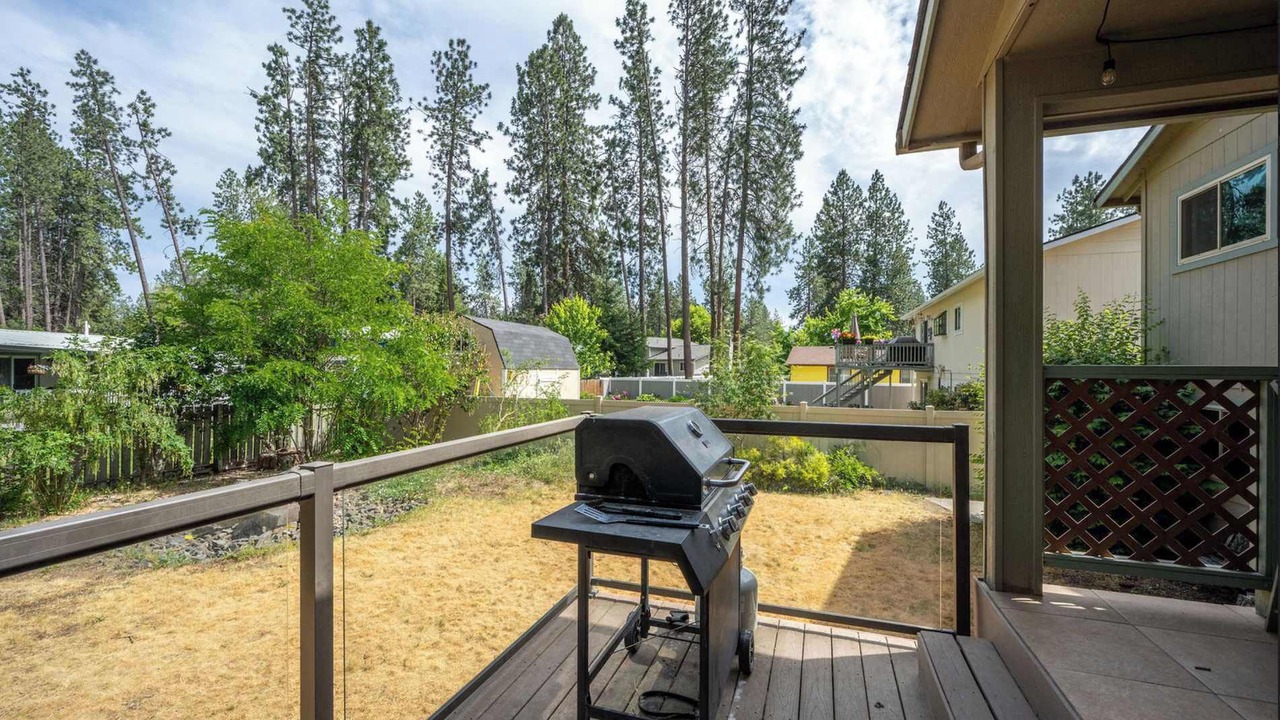 Photo of Patio Balcony in Post Falls