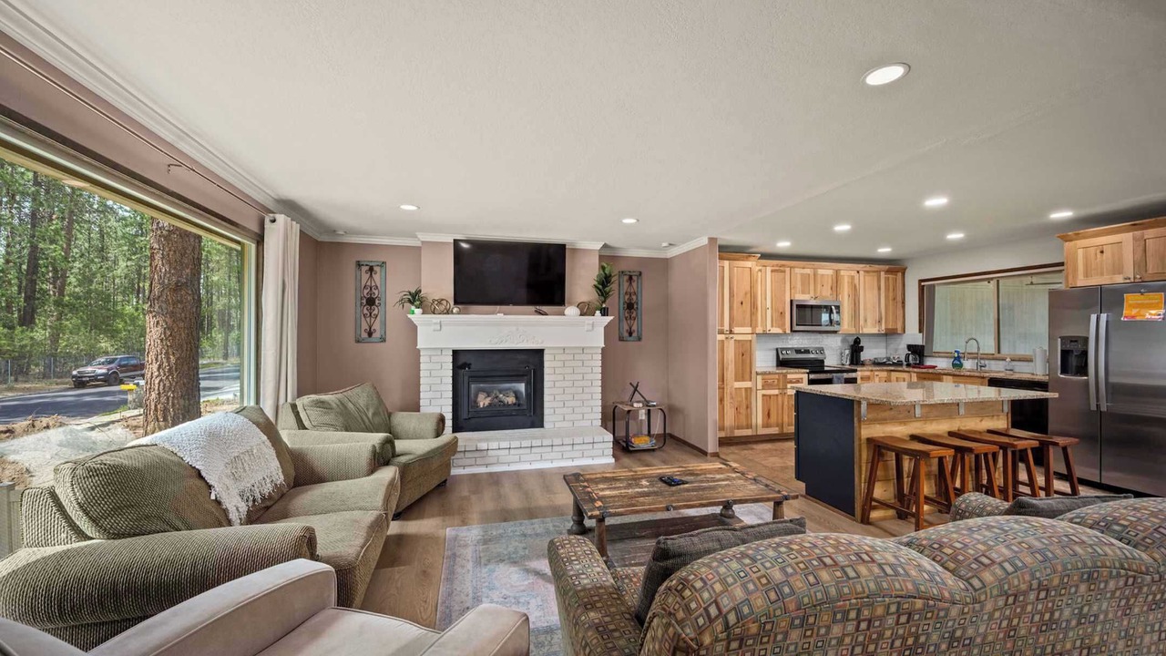 Photo of Livingroom in Post Falls