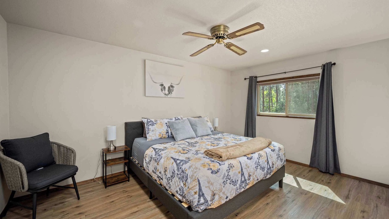 Photo of Bedroom in Post Falls