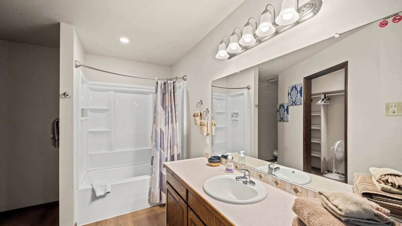 Photo of Bathroom in Post Falls