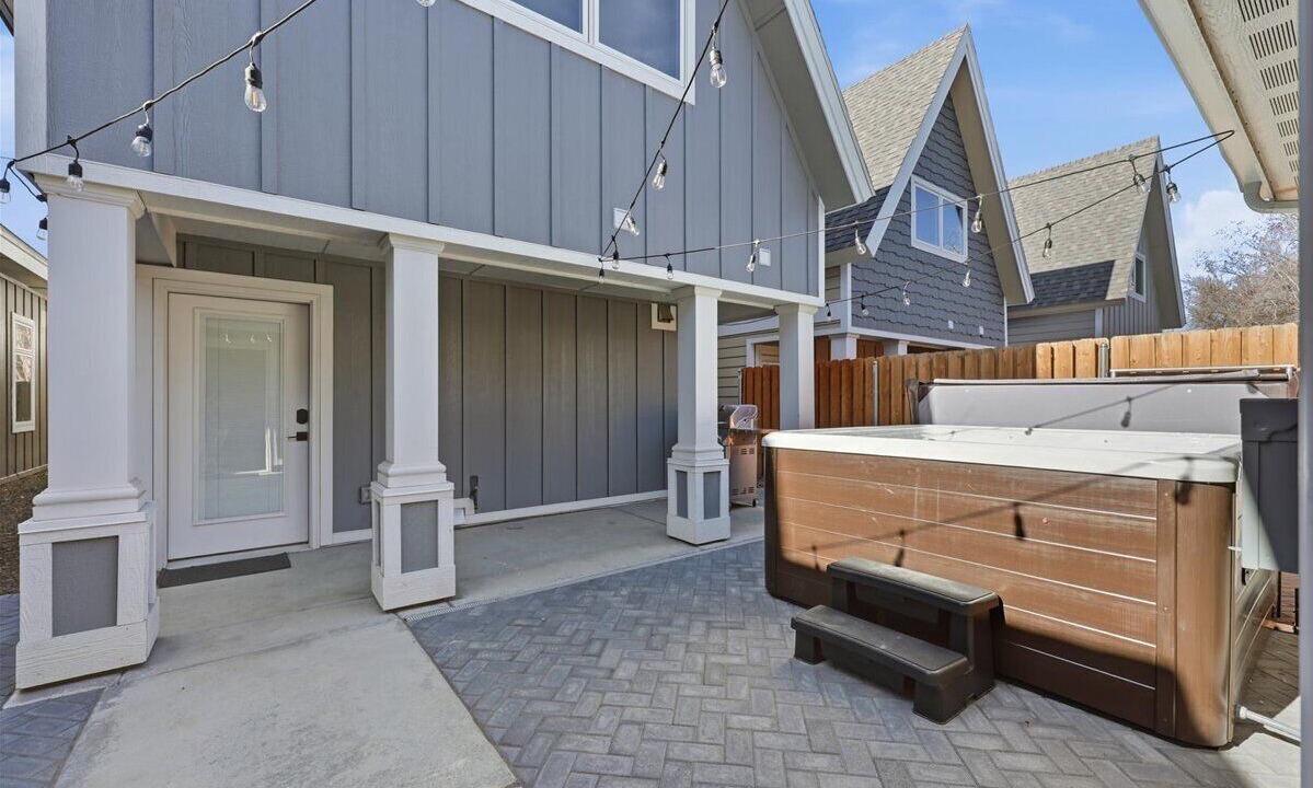 Photo of Patio Balcony in Southeast Boise