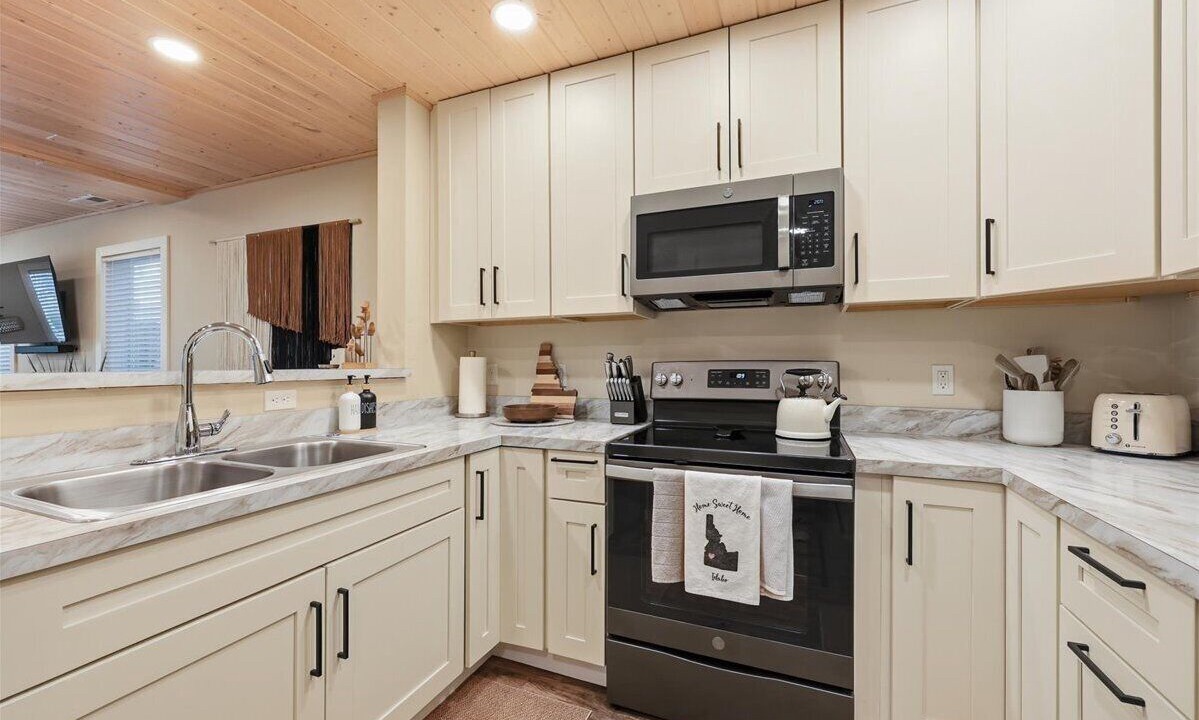 Photo of Kitchen in Southeast Boise